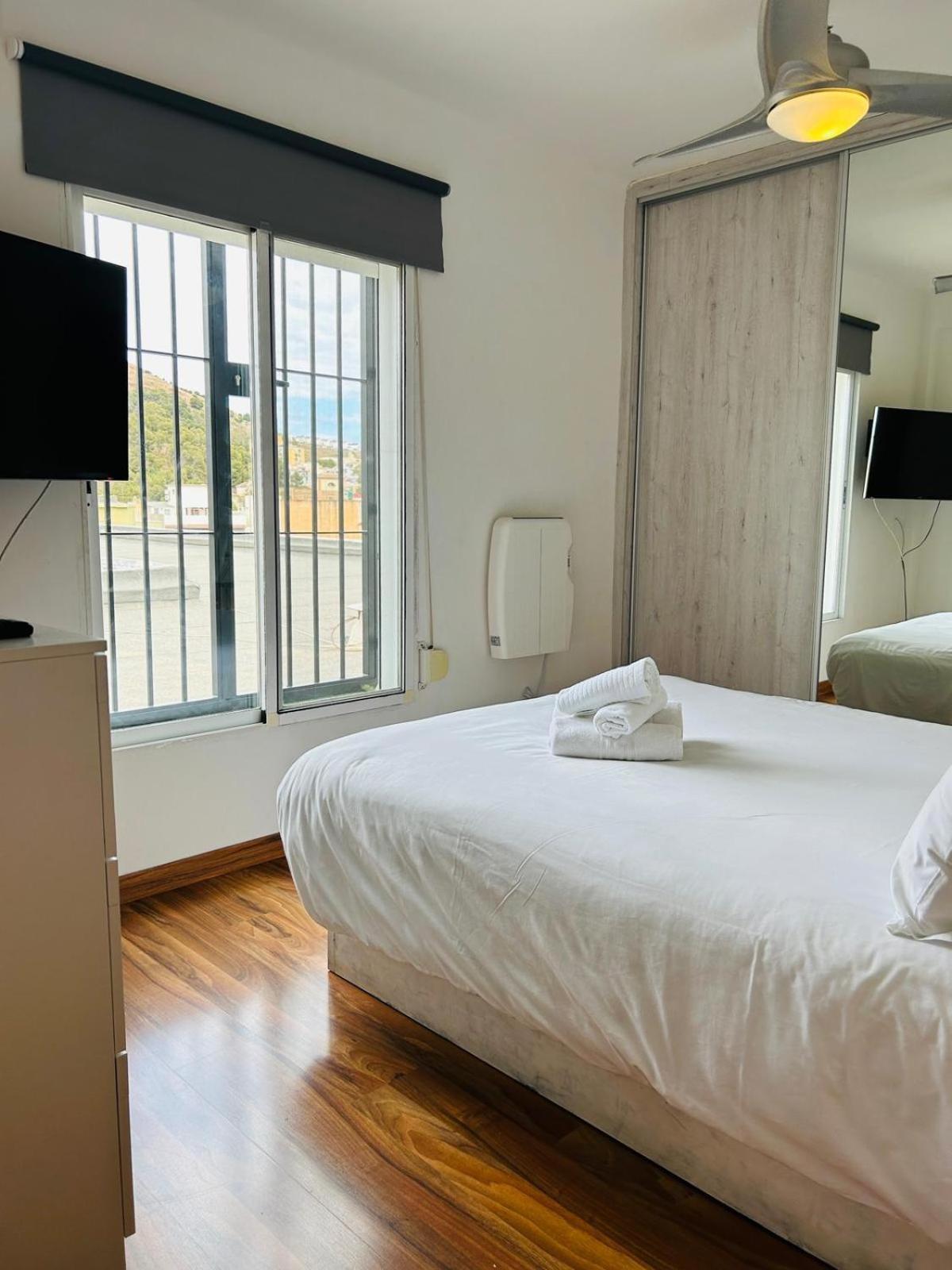 Atico Centro De Malaga 아파트 외부 사진