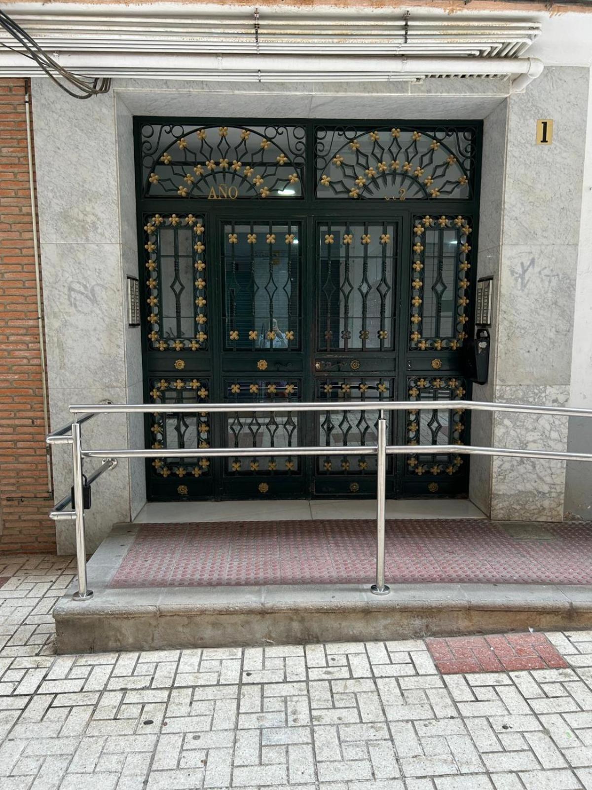 Atico Centro De Malaga 아파트 외부 사진